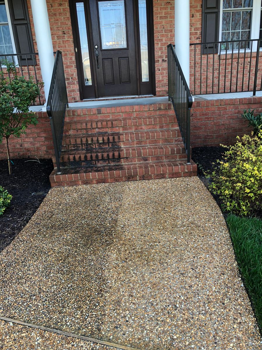 Pressure & Power Washing for Coastline Services  in Chesapeake, VA