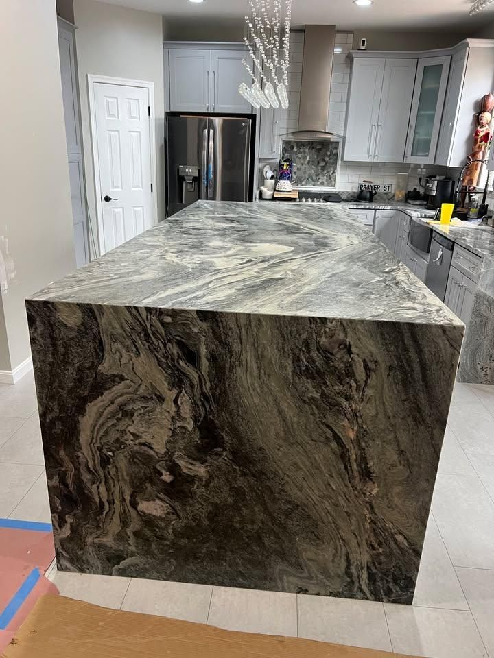 Granite Countertops for MAS Home Improvement in Waldorf, MD