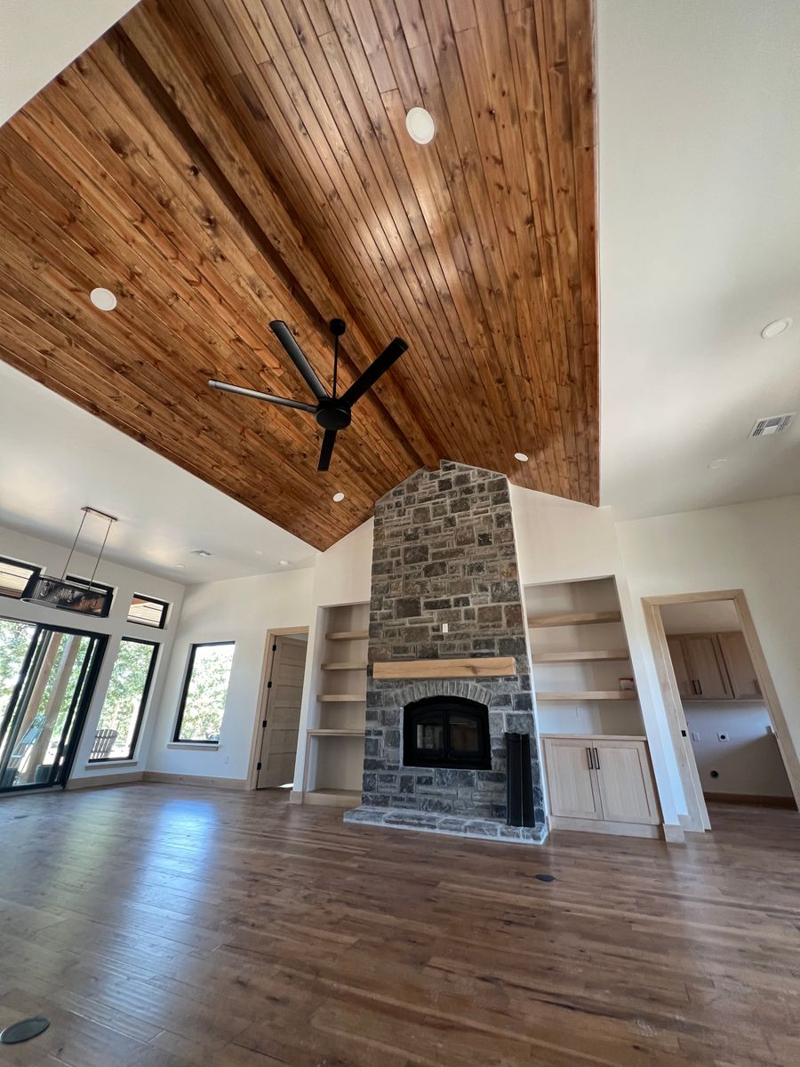 Interior Painting for Color Splash Painting in Tulsa, OK