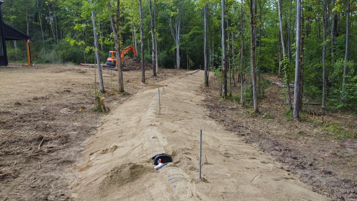 Septic System Design & Installation for  in Middlefield, OH