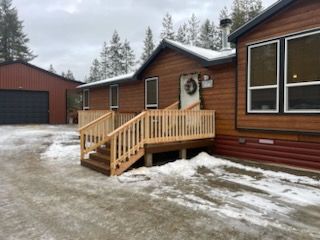 New Construction for J&S Development in Superior, MT