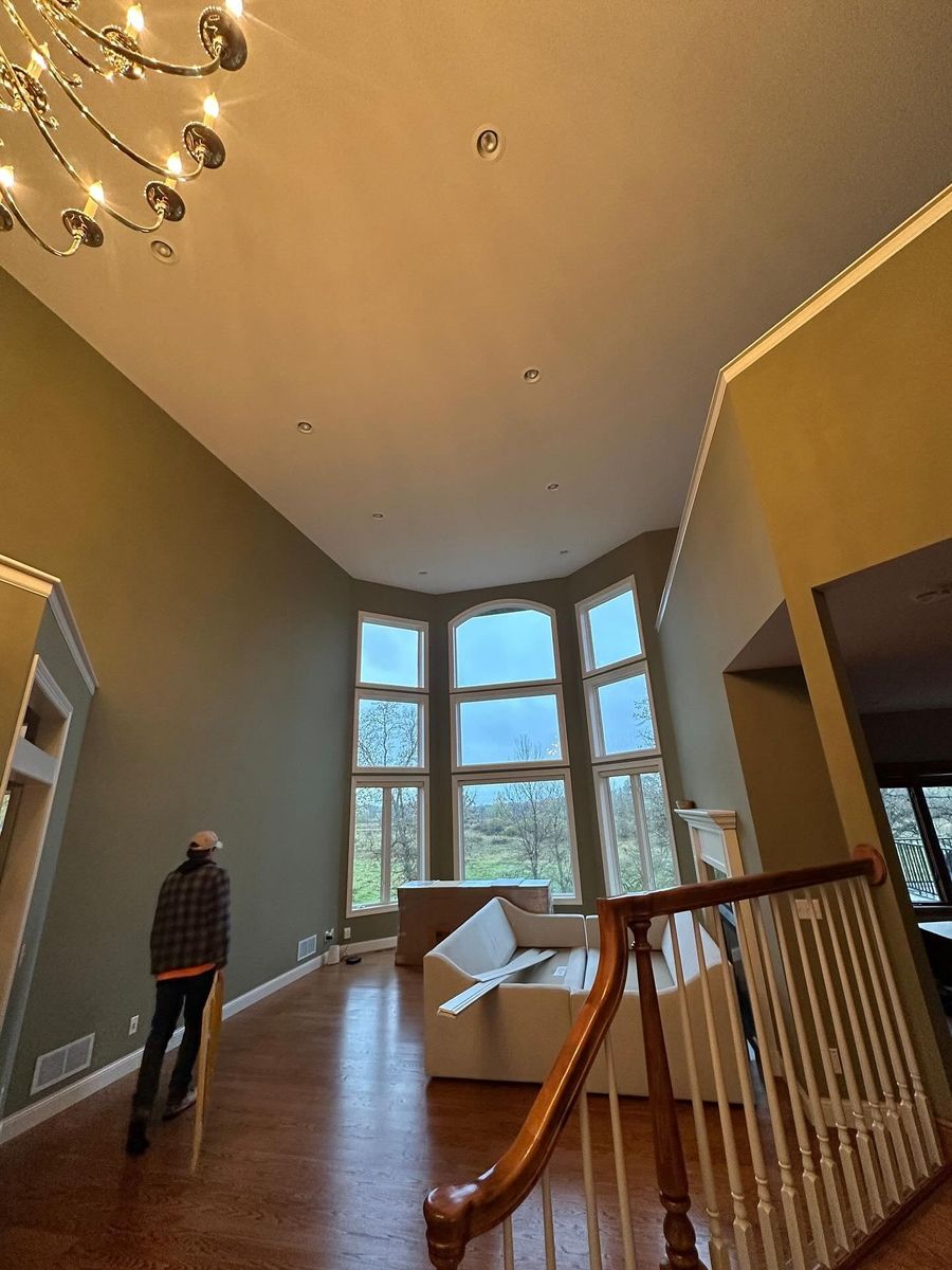 Custom Home Design for Keep The Faith Contracting in Saint Michael, MN