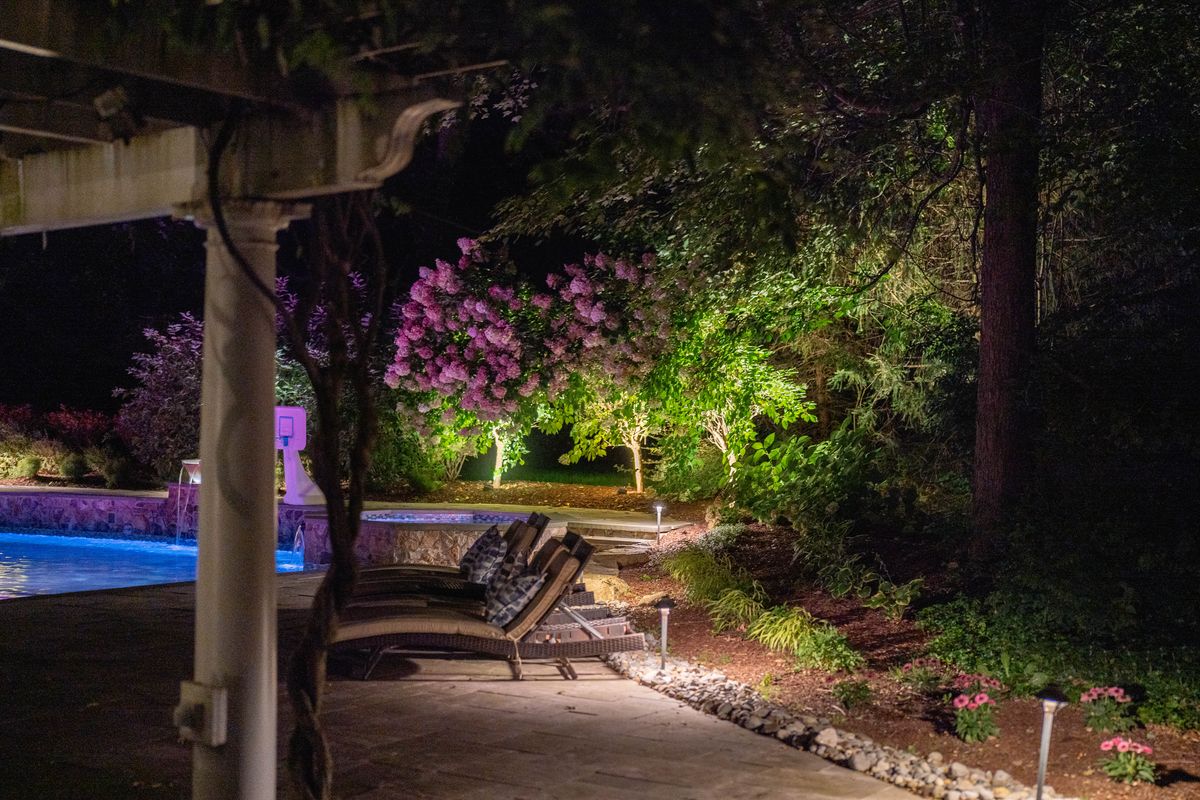 Outdoor Lighting for Unique Outdoor Lighting in Short Hills, NJ