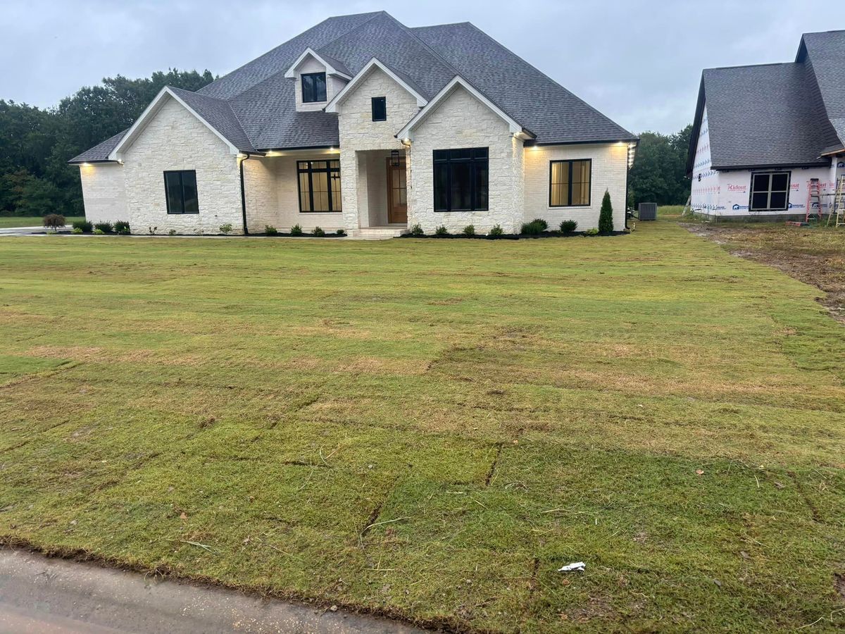 Sod for Harness Lawn and Land Management  in Jonesboro ,  AR