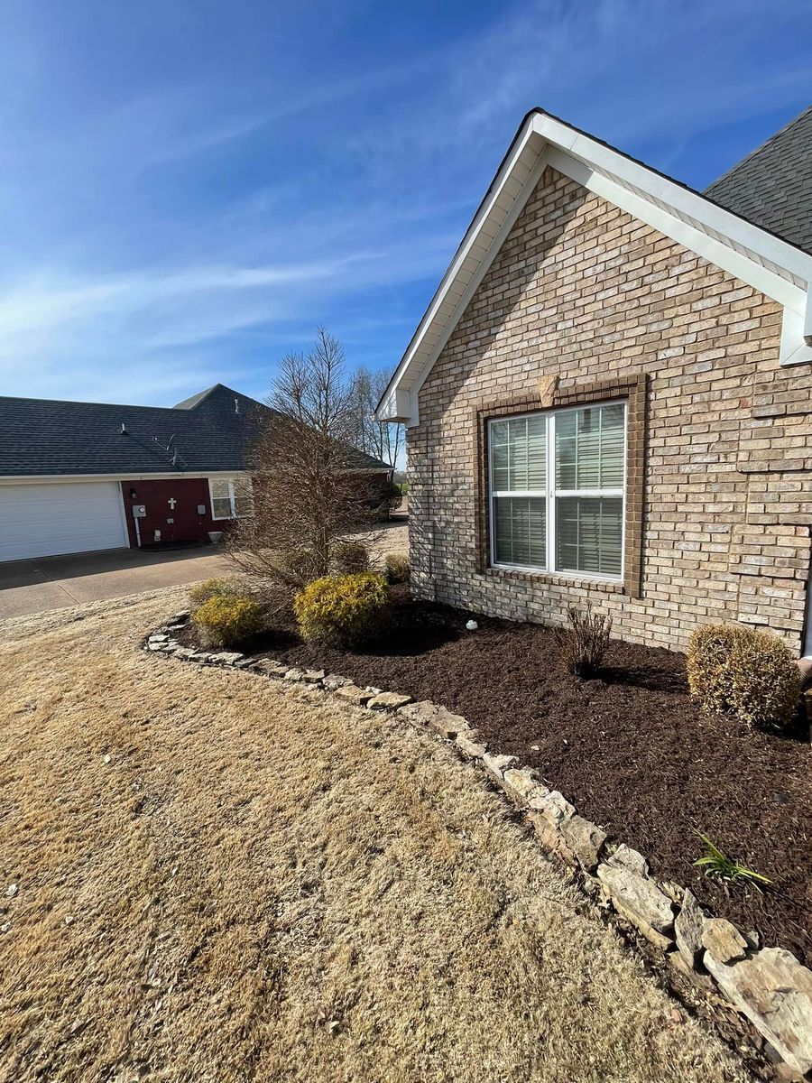 Shrub Trimming for Kelso's Lawn Maintenance in Jackson, TN