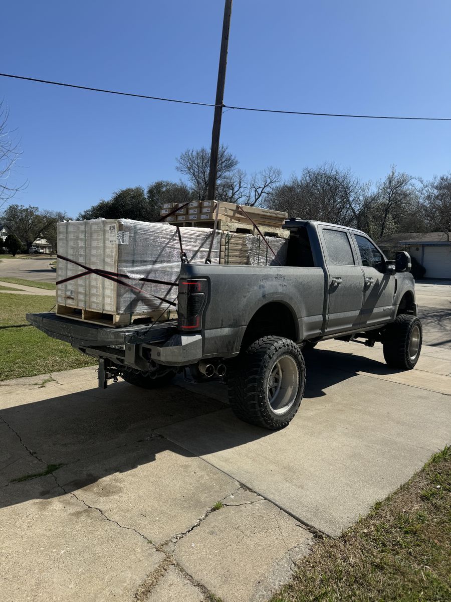 Deck & Patio Installation for Living Stream Renovations LLC in Dallas, TX