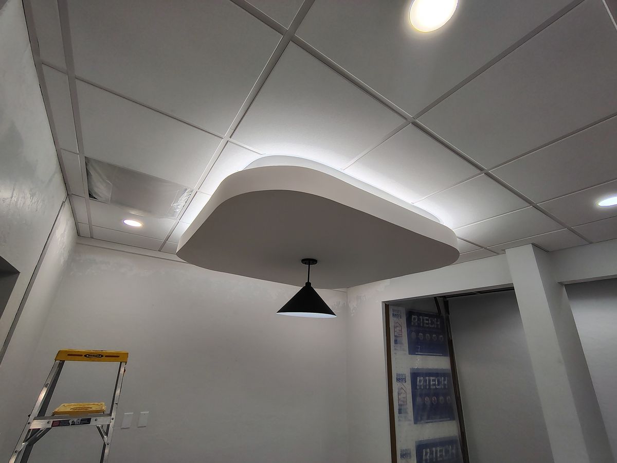 Commercial Drywall for Apache Drywall LLC in Gainesville, FL