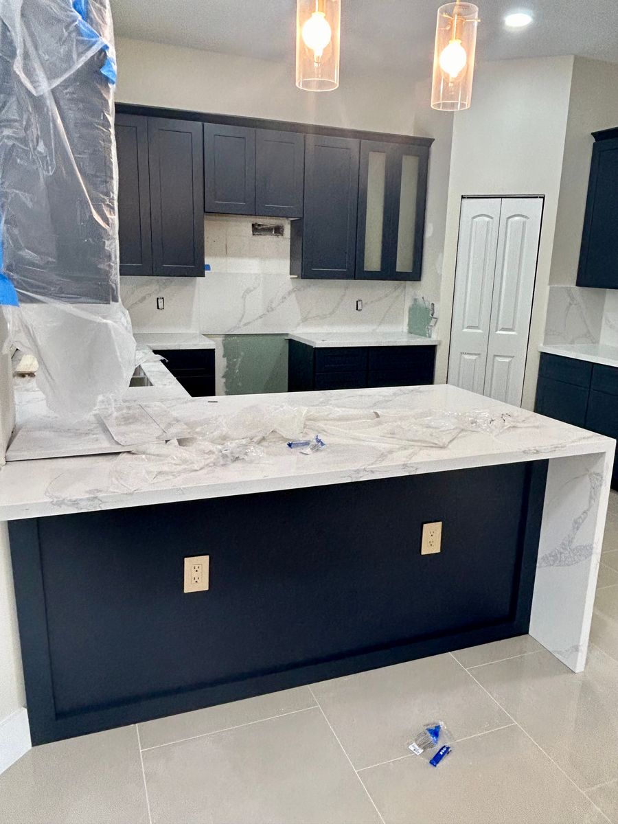 Interior Painting for G & D Painting And Renovations Company in Port St. Lucie, FL