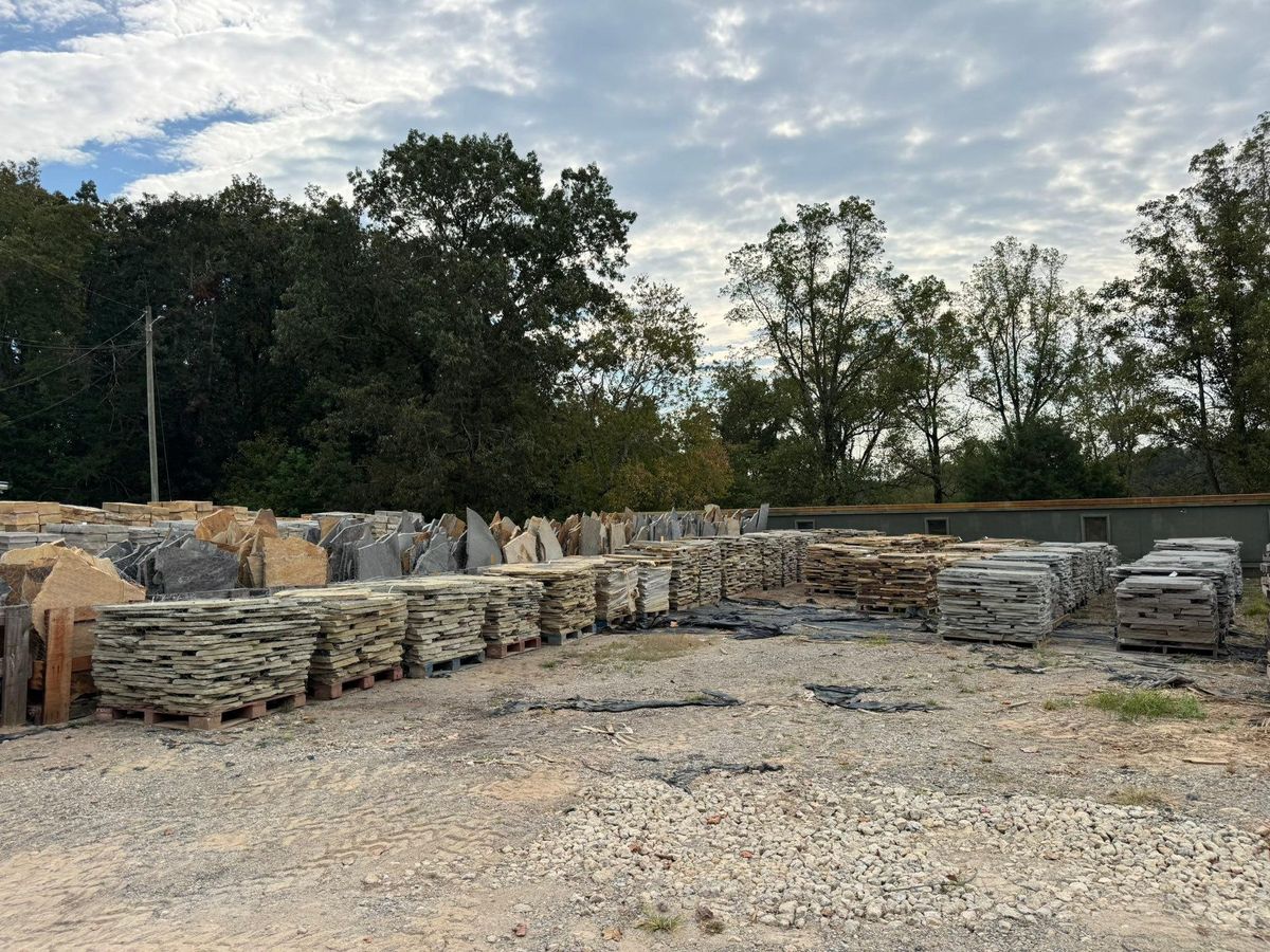 Thin Stack Fieldstone for Stone Trade Of North Georgia in Milton, GA