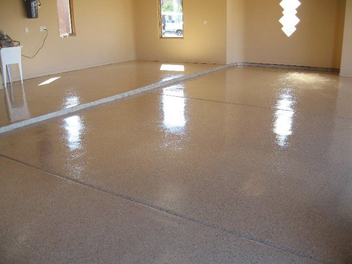 Epoxy Floor Coatings for Not Just Concrete in Albuquerque, NM