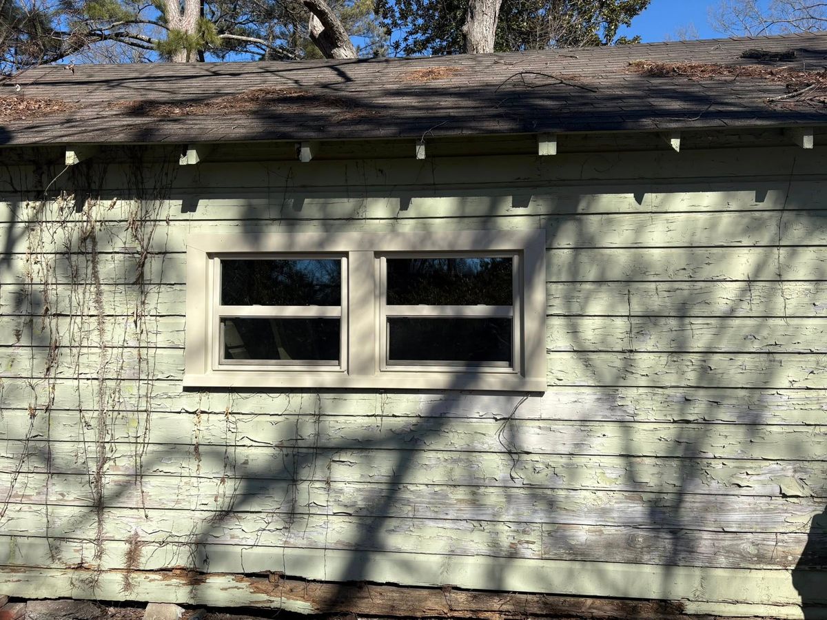 Window Repair and Replacement for Well Hung Windows & More in Hot Springs, AR