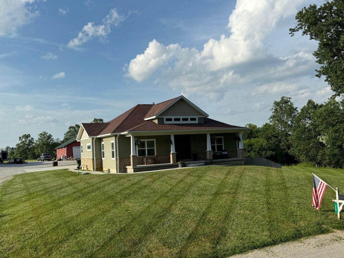 Shrub Trimming for Davidson Lawn Care LLC in Greensburg, IN