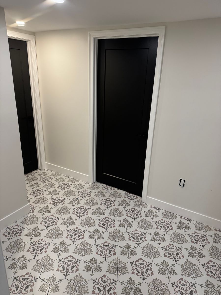 Bathroom Renovation for A&M Contracting Services LLC in Braintree, MA