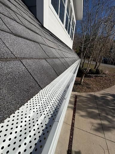 Roof Washing for Power Works LLC. in Oak Hill, WV