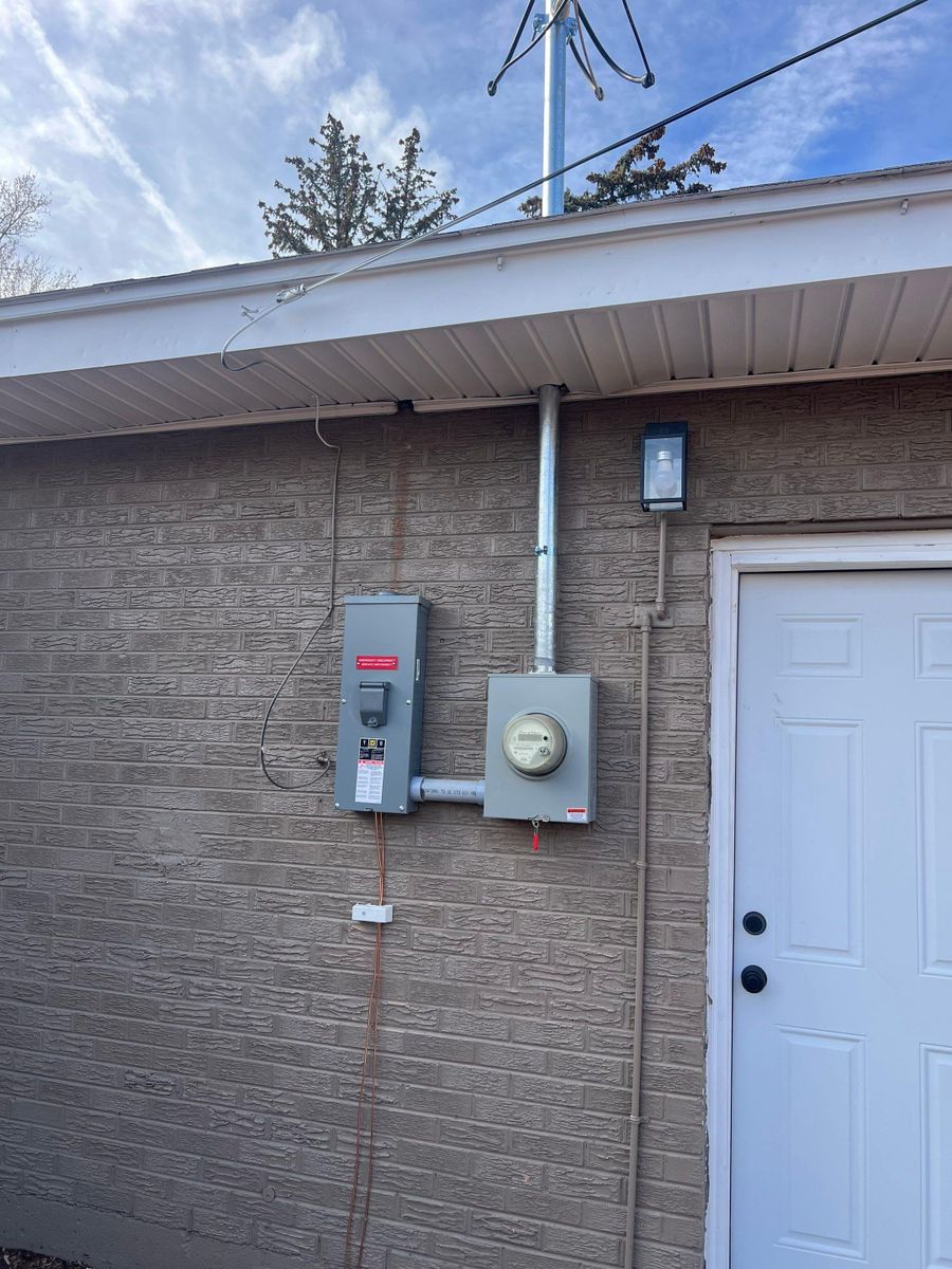 Wiring and Rewiring for Spearhead Electric in Colorado Springs, CO