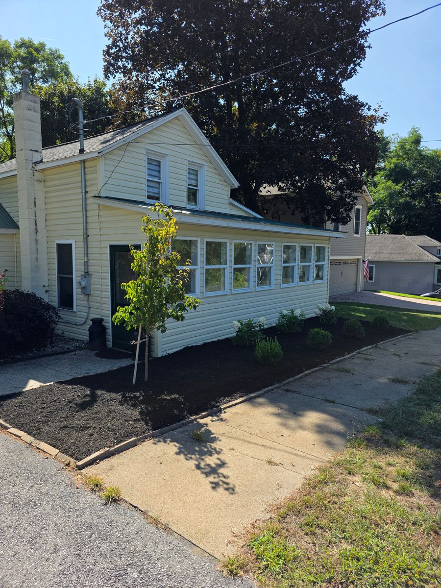 Landscape Design for Sweet Scapes in Ballston Spa, NY