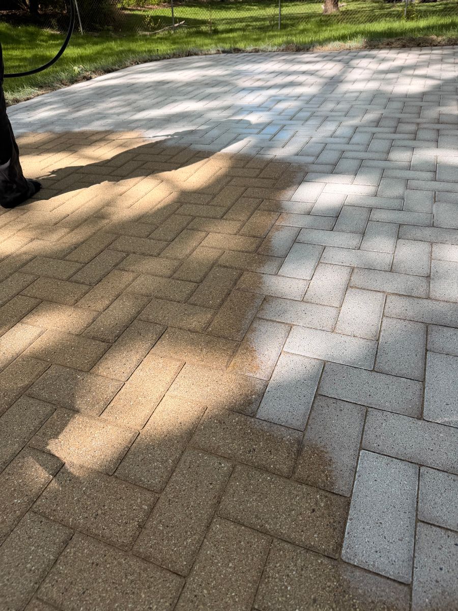 Pressure Washing for Soapy Suds Services in St. Charles, IL