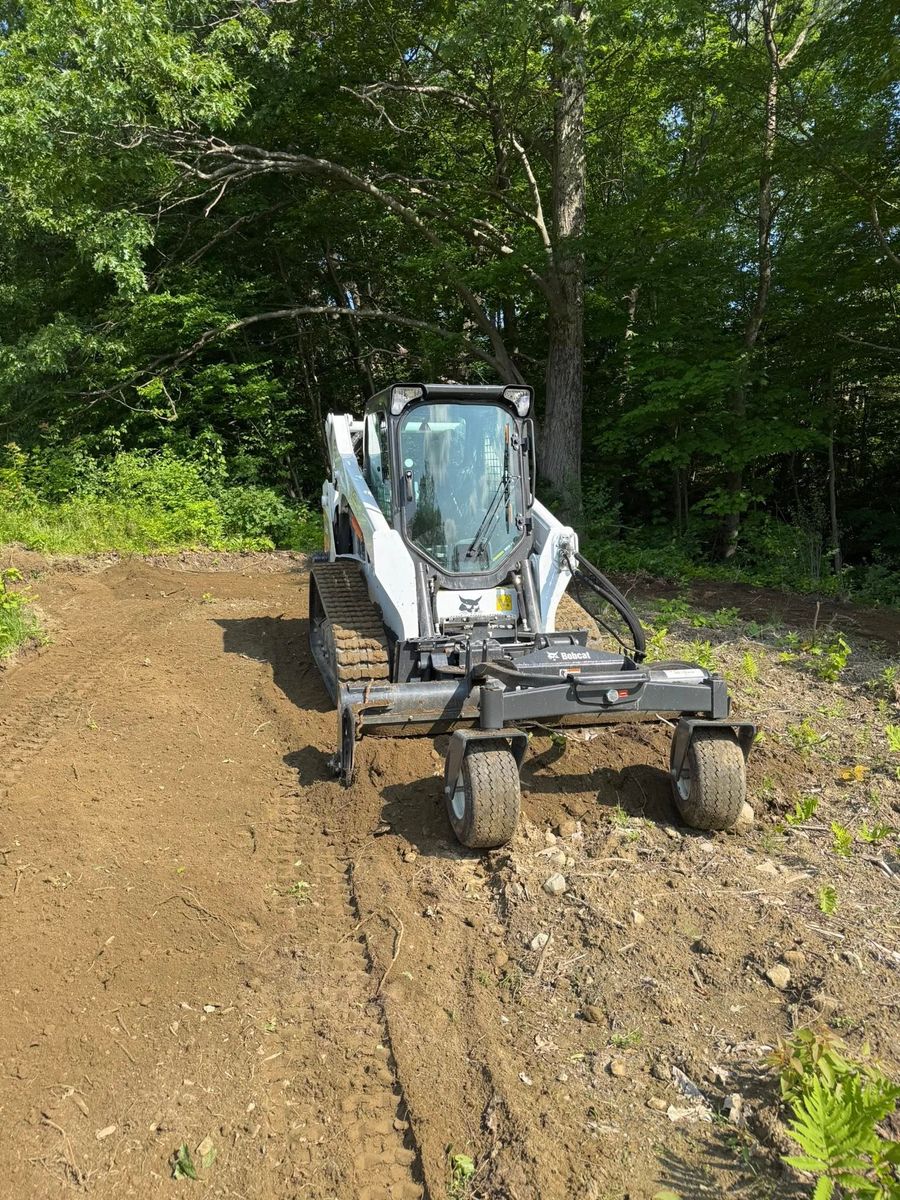 Driveway Repair, Installation & Grading for Jack Of All Blades in Windsor County, VT