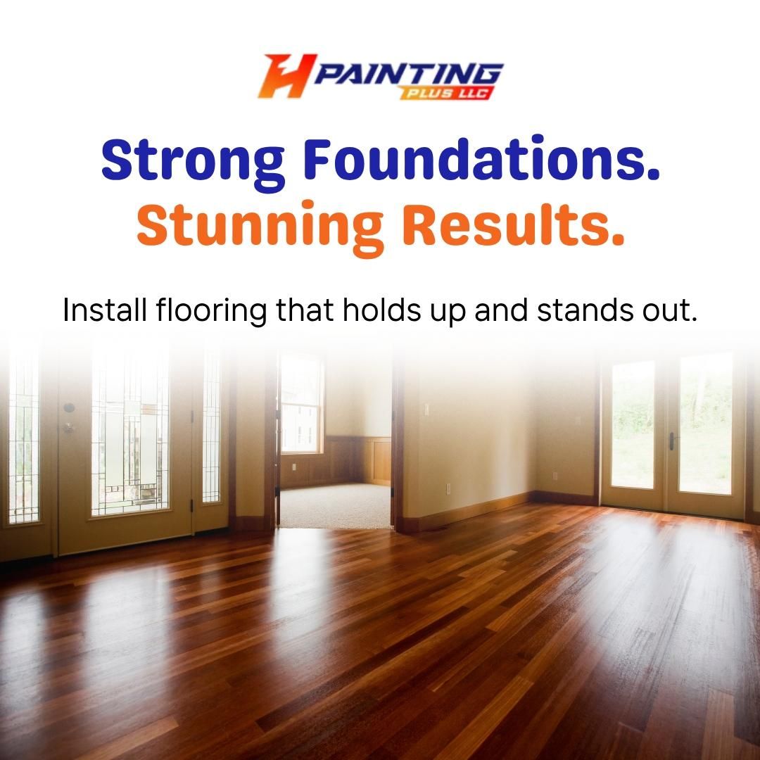 Flooring for H1 Painting Plus LLC in Surprise,  AZ