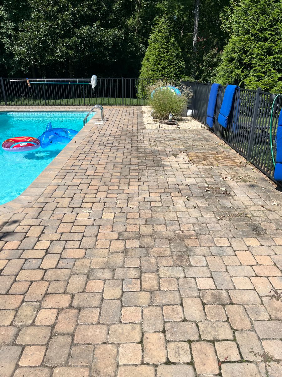 Power Washing for Atlas Home Services in Mechanicsville, VA