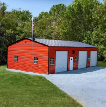 Storage Buildings for Florida Barndominiums in Homosassa Springs, FL