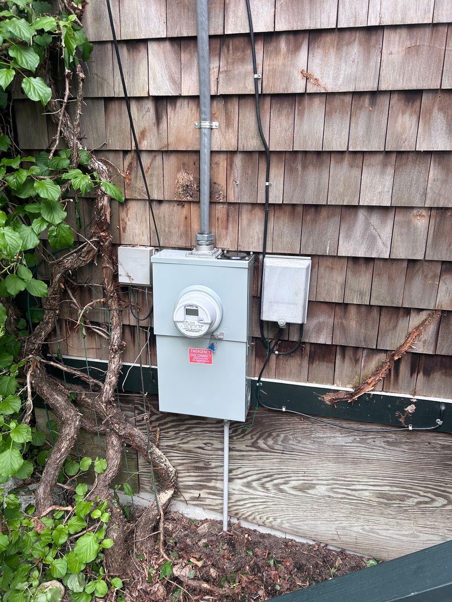 Electrical Panel Upgrades for Beaver Electric in Brunswick, ME