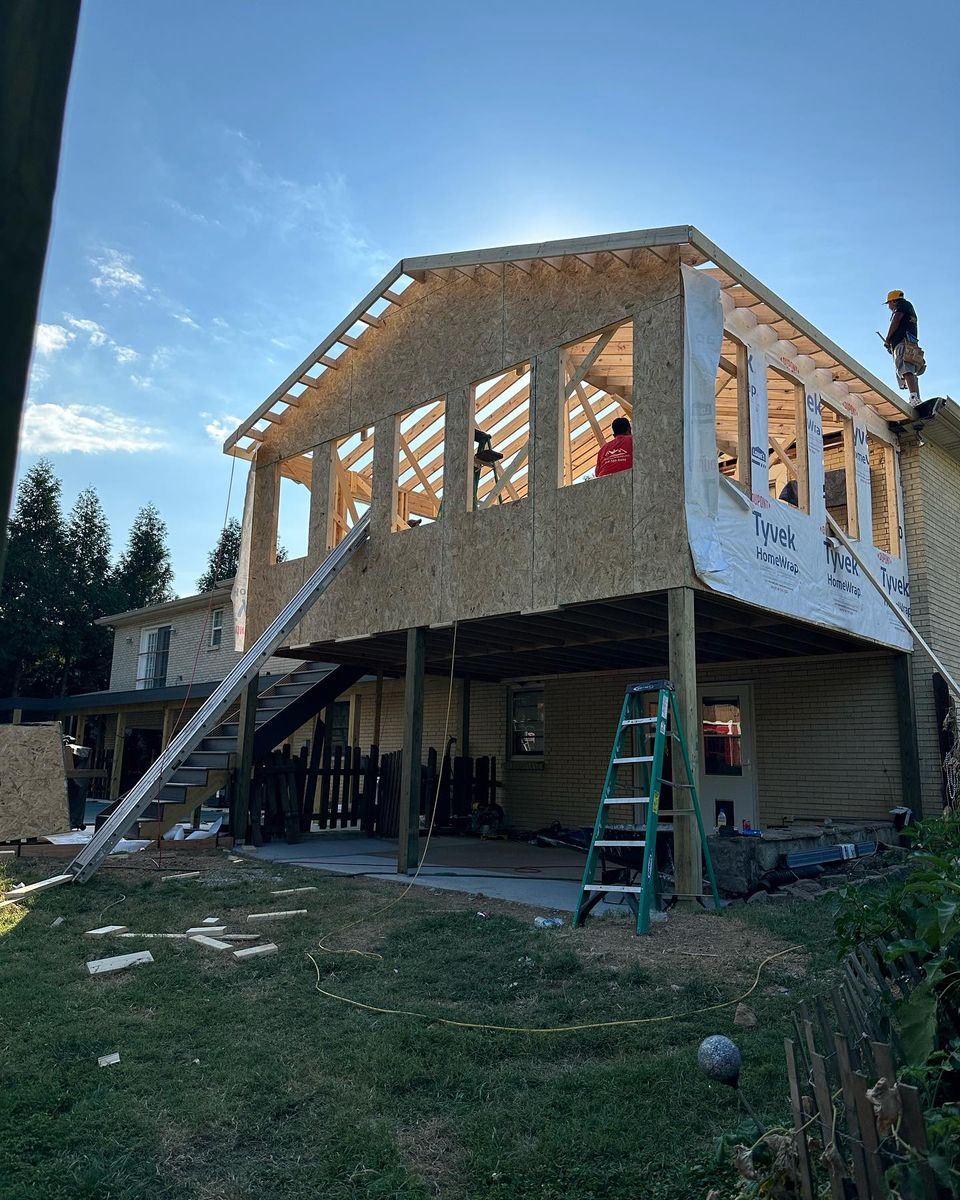 Other Repair Services for QC Roofing and Remodeling in Panama City Beach, FL