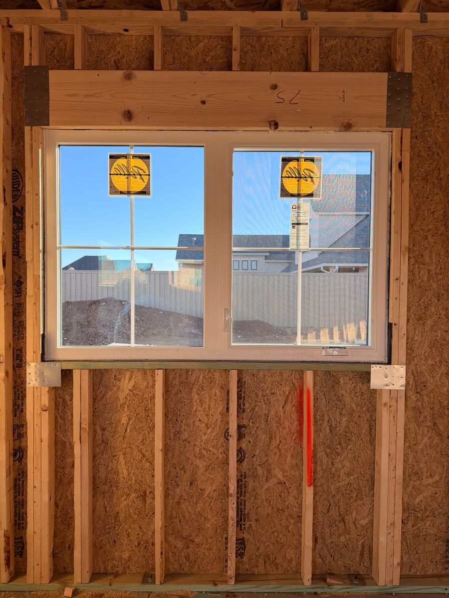 Window And Door Repairs for Proud Crowd Construction in Amarillo, TX