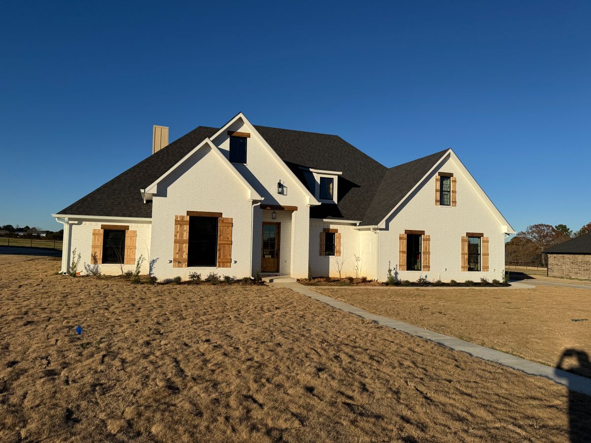 New Construction for Boone Building in Marshall, TX