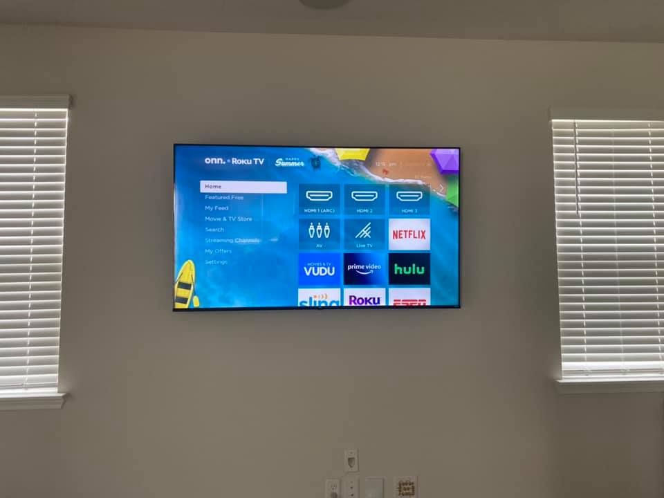 Premium TV Mounting for Lawerence TV Mounting in Jacksonville, FL