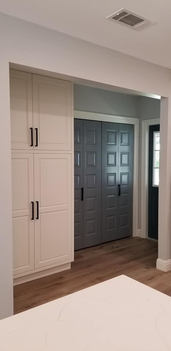 Carpentry for Zaga Remodeling in Broward County, FL