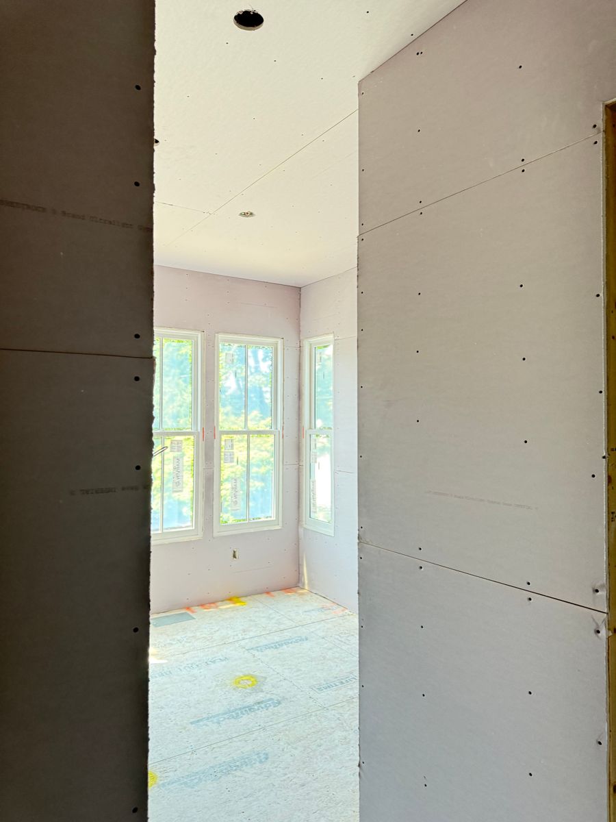Drywall Installation for P.L.R Drywall & Plaster in New Bedford, MA
