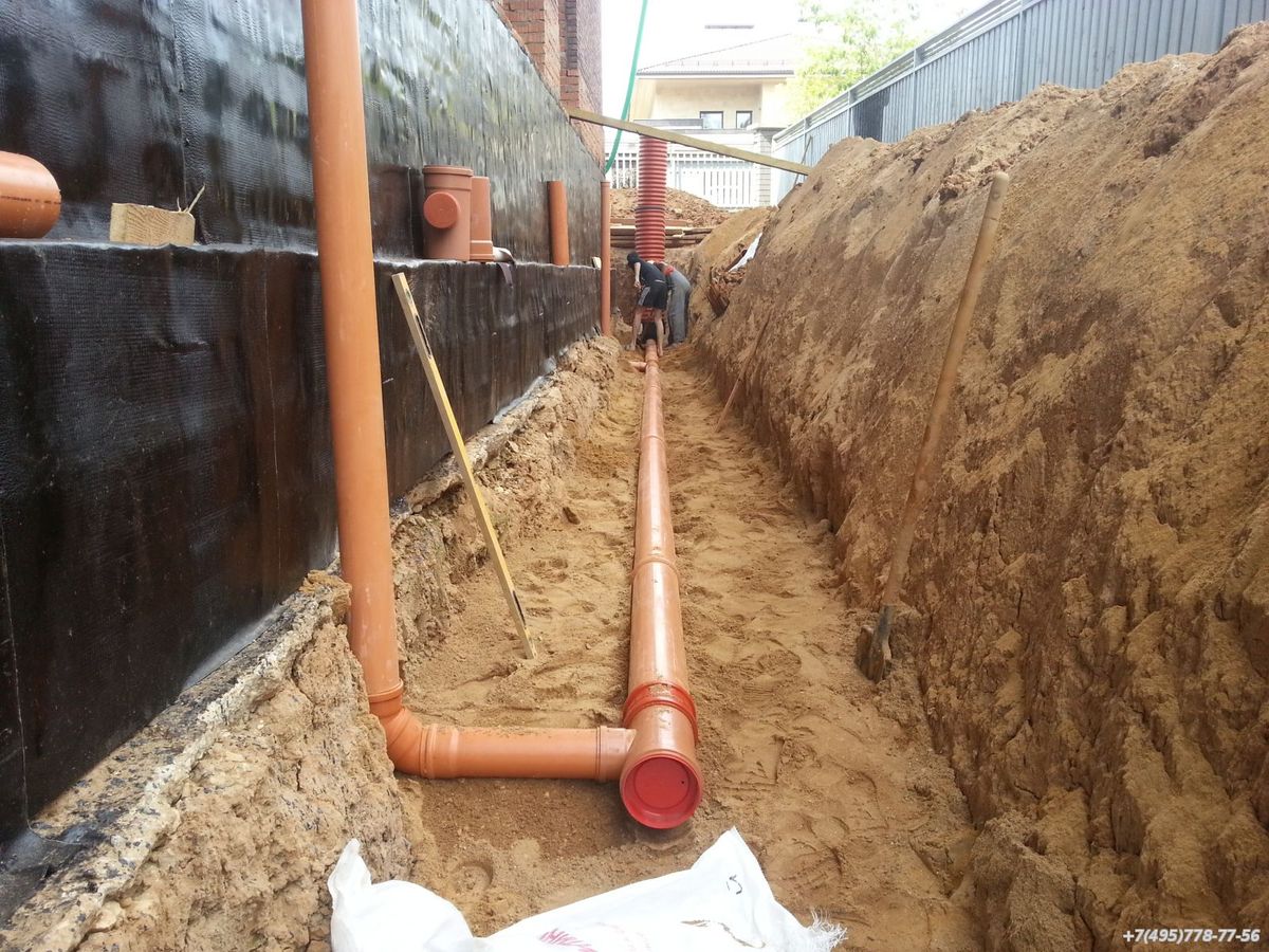 Pipe Installation and Repairs for Ronnie Coley Grading INC in Jefferson, GA