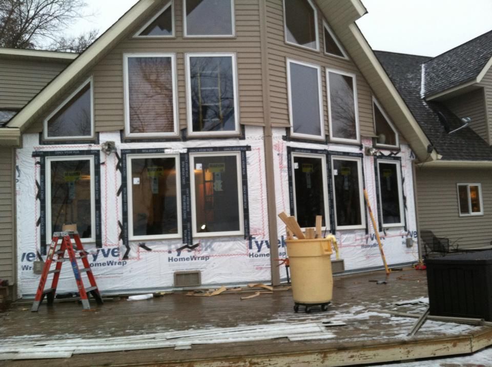 Insulation for Pro Install LLC in Stacy, MN