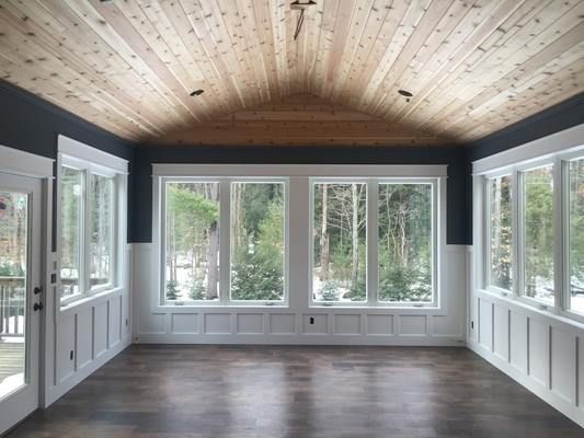 Interior Painting for Creations by Brian LLC in Fremont, MI
