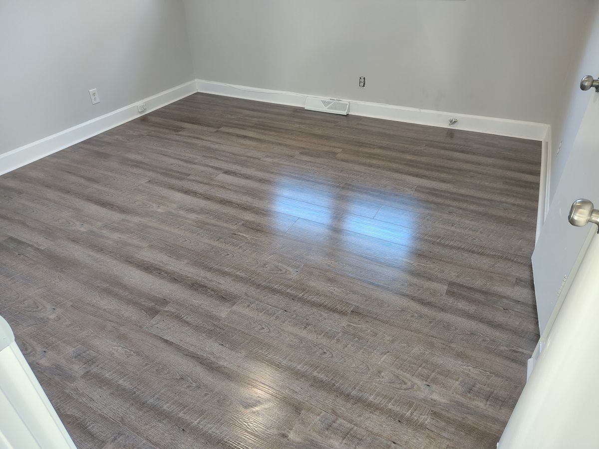 LVP, Luxury Vinyl Plank for Brooks Flooring in Burlington, NC
