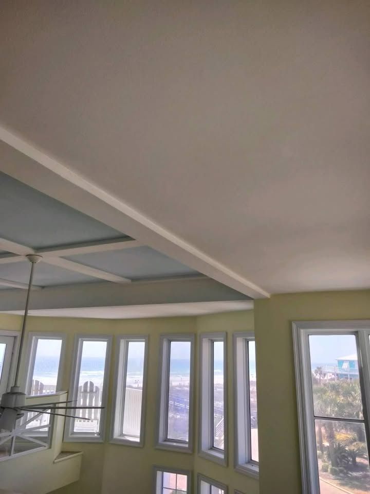 Interior Painting for Eddie's Painting Service in Gulf Breeze, FL