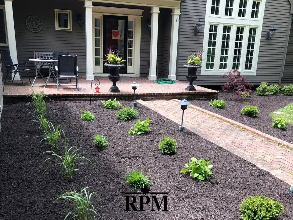 Landscape Design for Roberts Property Management LLC in Thomaston, CT