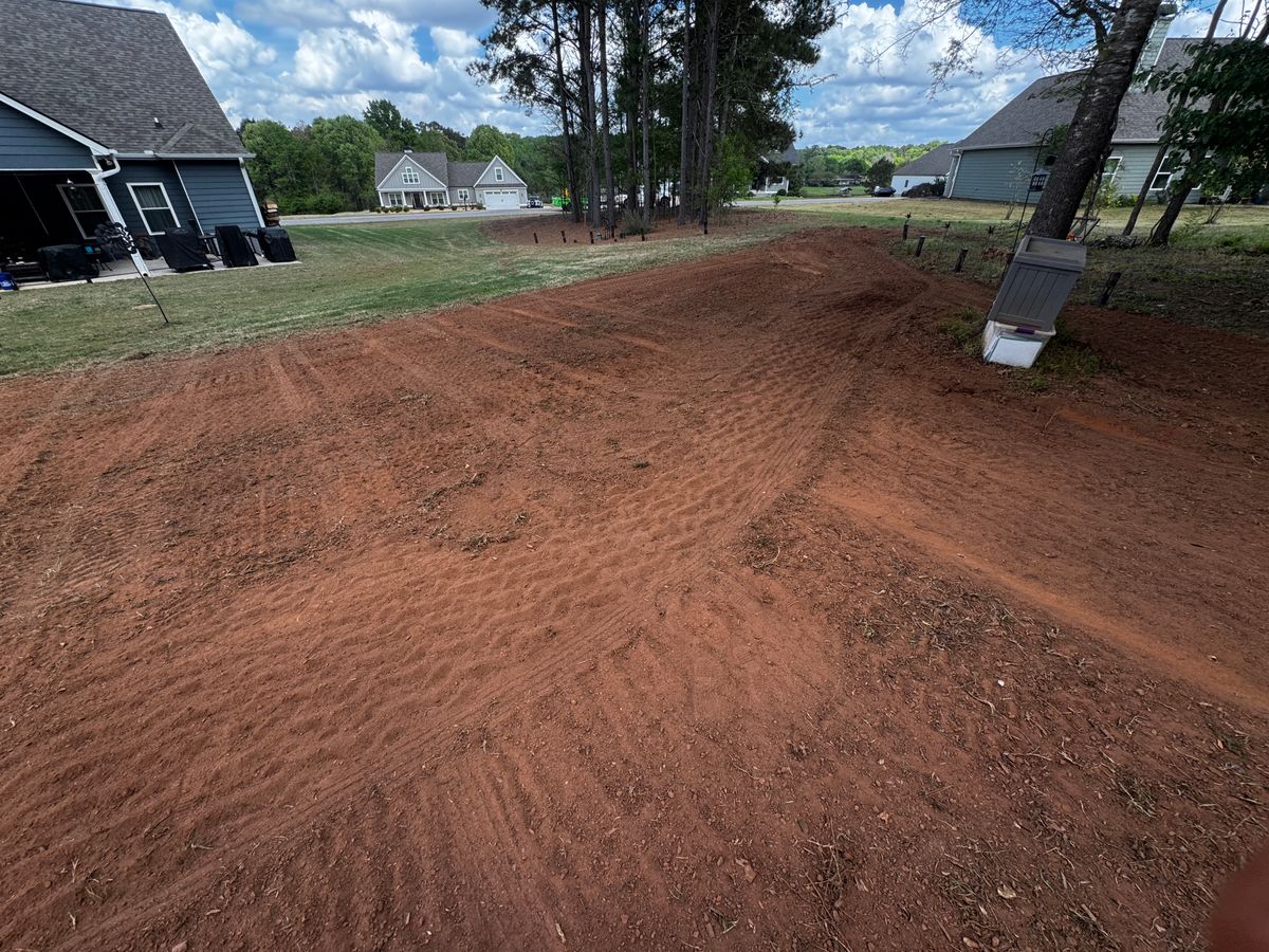 Sod Installation for Deeply Rooted Lawns – Hydroseeding & Sod Installation Services in Winder, GA