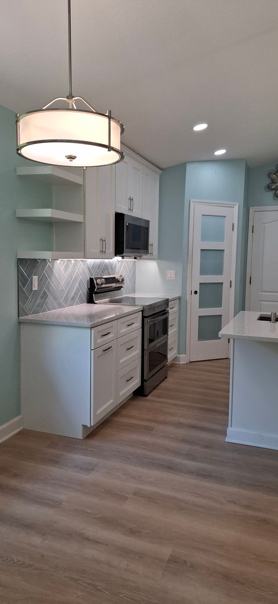 Custom designs for Zion Remodeling & Construction in Gainesville, FL
