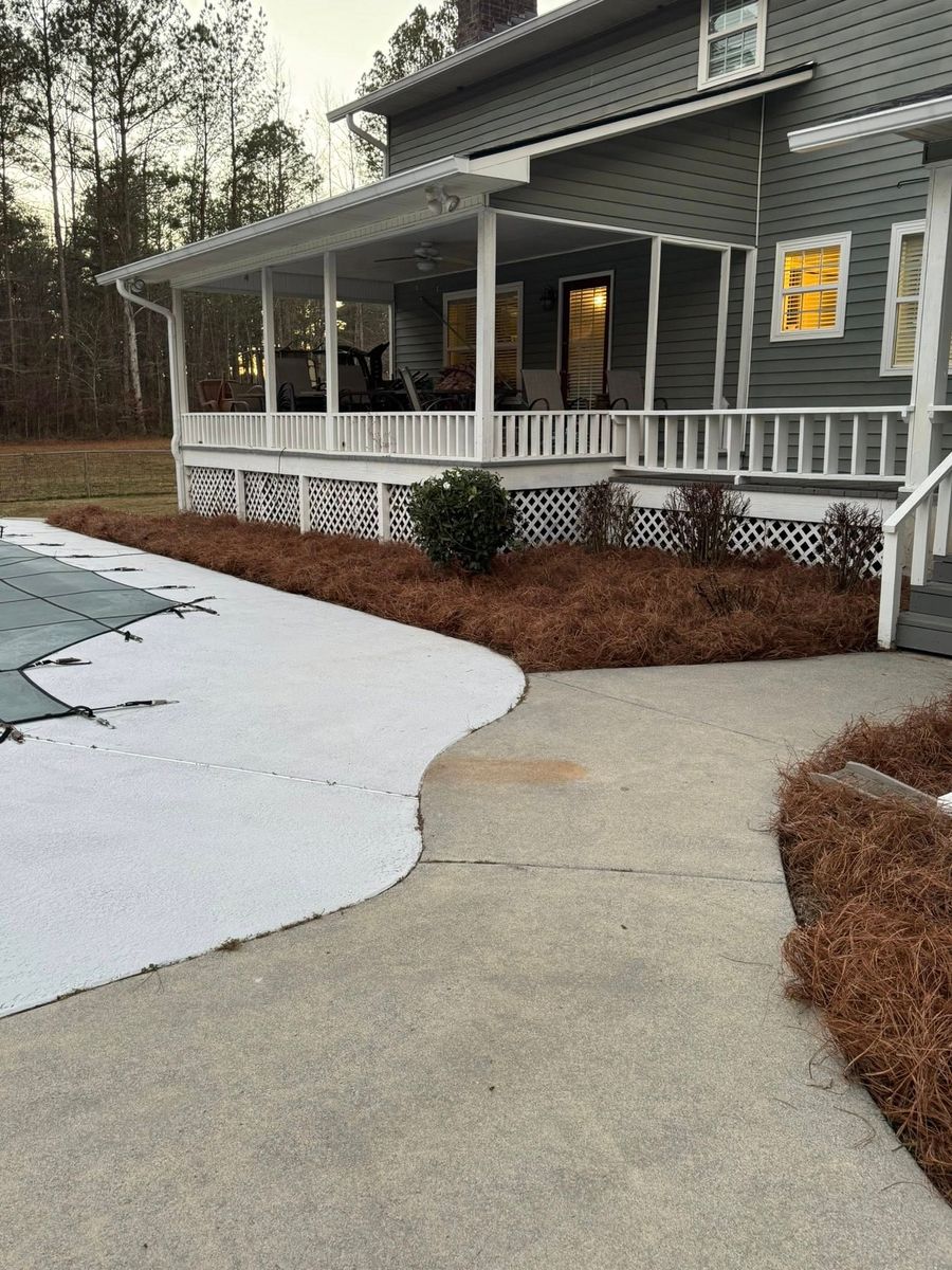 Hardscape Installation for Sunrise Lawn Service LLC in Athens, Georgia