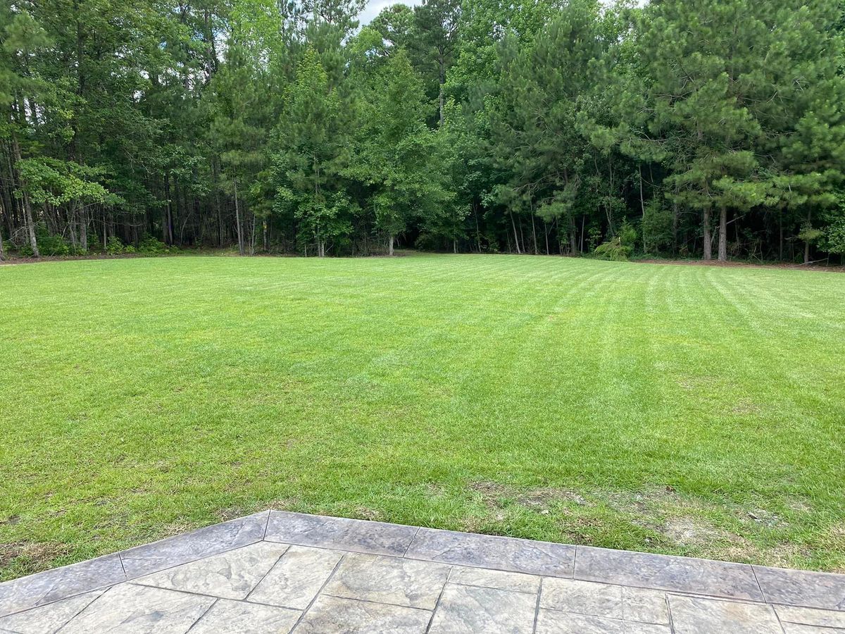 Mowing for Marco's Lawn Care LLC in Greenville, NC