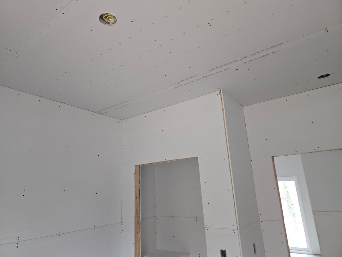 Drywall Installation for Johnson Drywall & Paint in Knoxville, TN