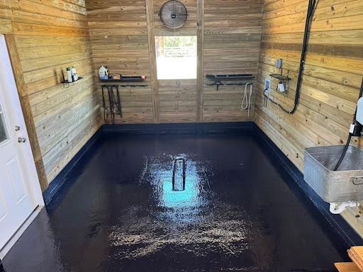 Wash Rack Flooring for Shelton Trailer Flooring  in Ocala, FL