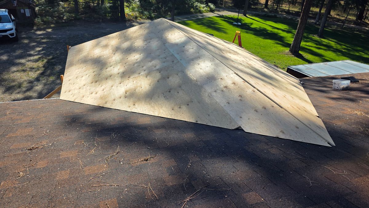 Carpentry for Cabinet Mountain Carpentry in Sanders County, MT