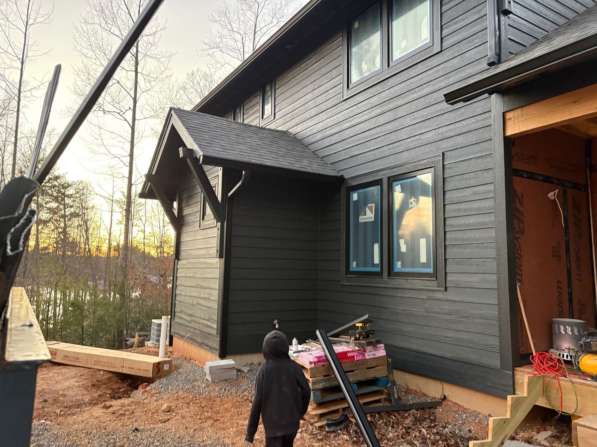 Gutter Repair & Replacement for Gutter Gurus in Burnsville, NC