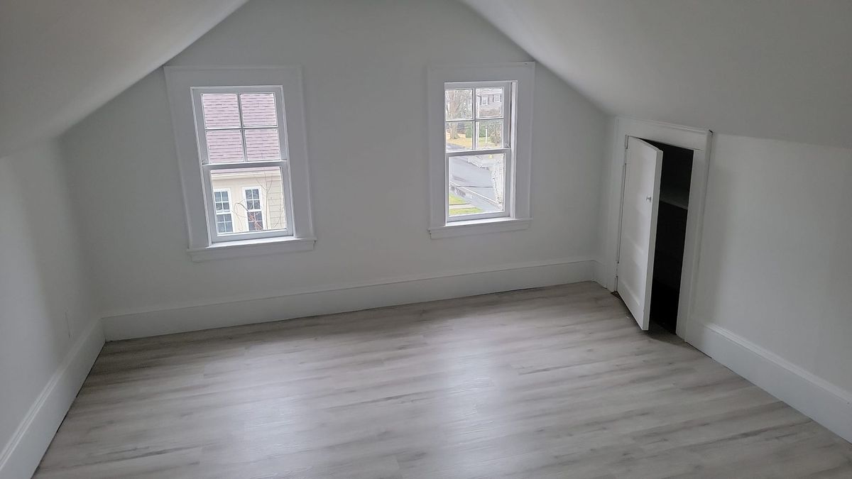 Interior Painting for Prestige Painting in Taunton, MA