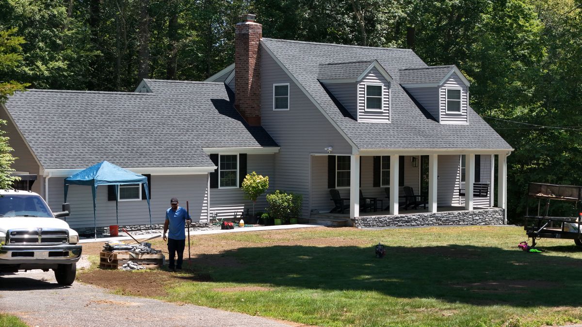 Lawn Installation for Ace Landscaping in Trumbull, CT