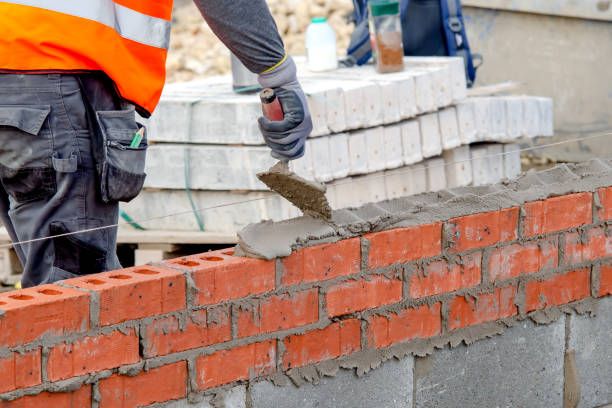 Masonry for SKYLINE ROOFING & SIDING SERVICES INC in Milford, MA