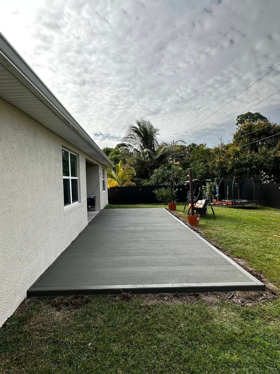 Concrete Repair for Coastal Concrete Creation in Port St. Lucie, FL